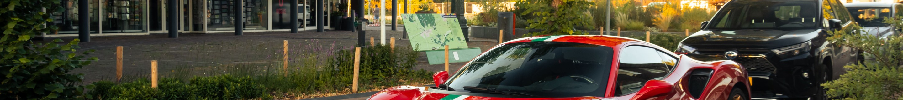 Ferrari 488 Pista