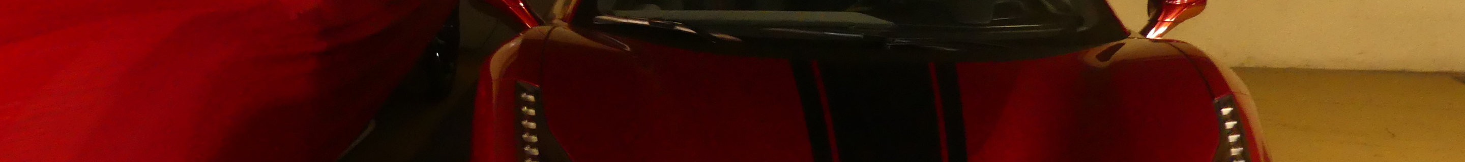 Ferrari 488 Pista Spider