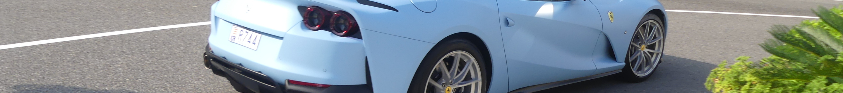 Ferrari 812 GTS