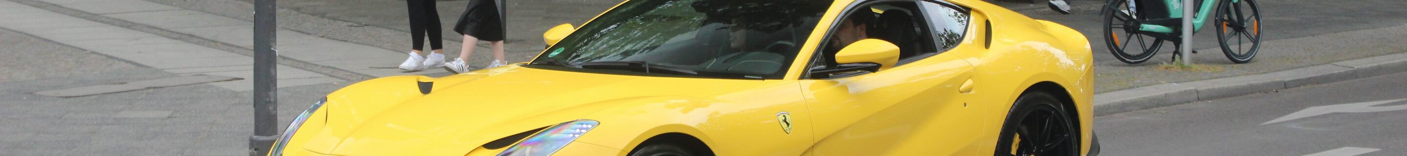 Ferrari 812 Superfast