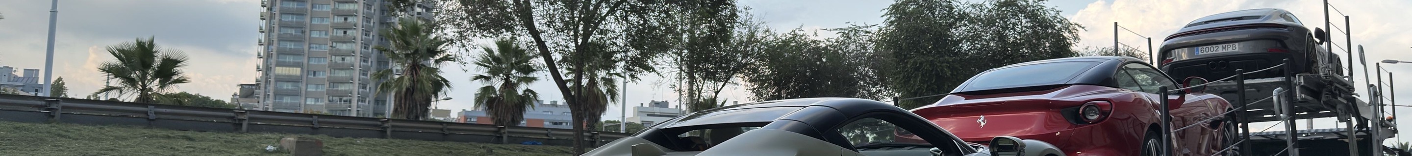 Ferrari SF90 Spider