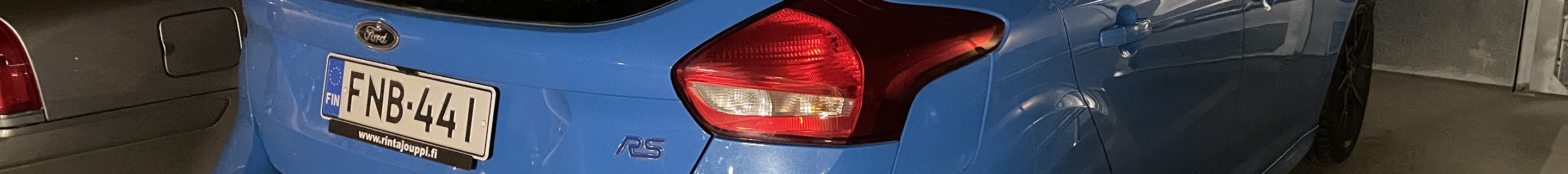 Ford Focus RS MkIII Performance Limited Edition