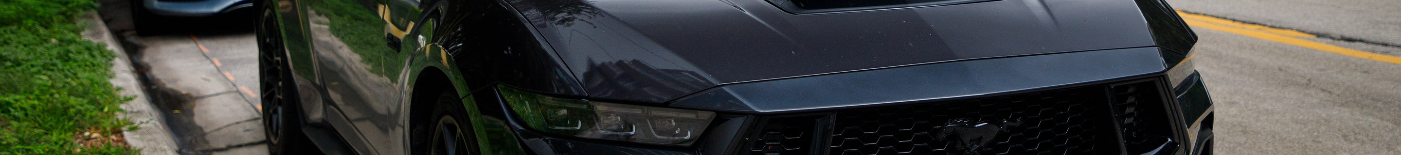 Ford Mustang GT 2024