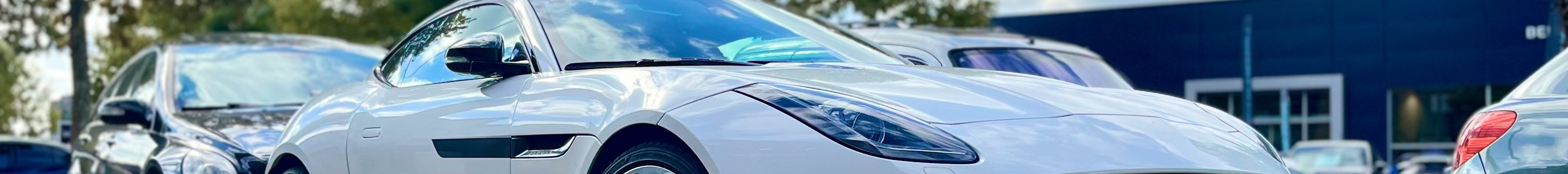 Jaguar F-TYPE R Coupé