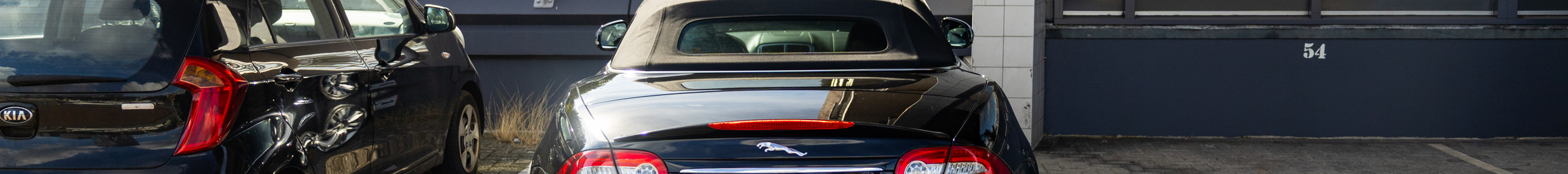 Jaguar XKR Convertible 2012