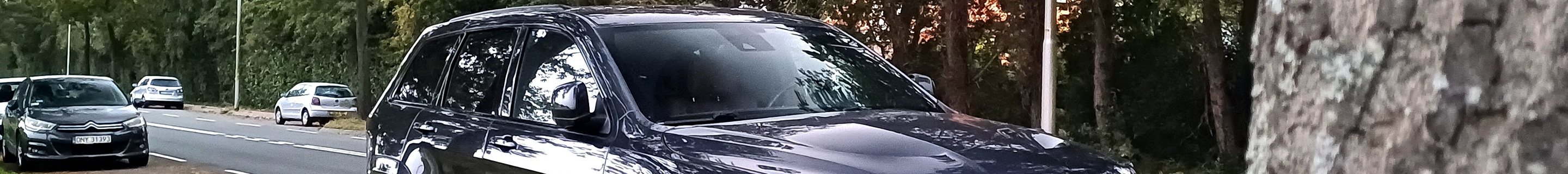 Jeep Grand Cherokee SRT 2013