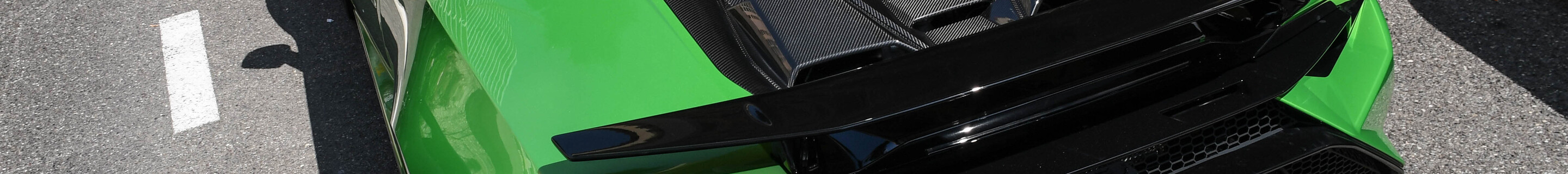 Lamborghini Huracán LP640-2 Tecnica