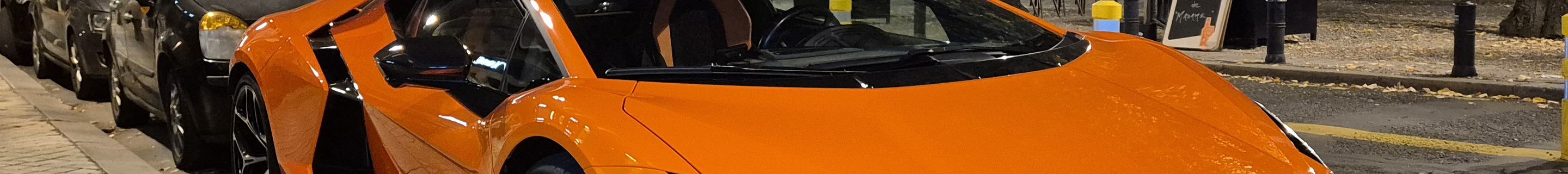 Lamborghini Revuelto
