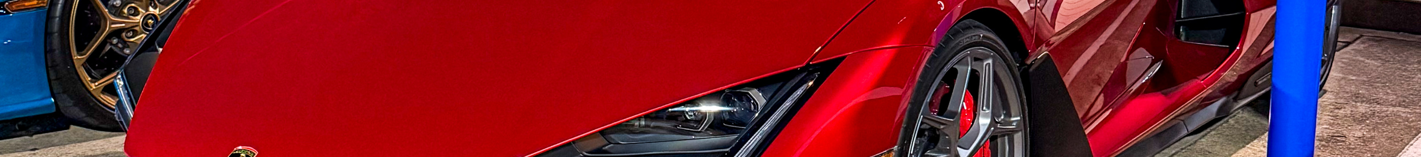 Lamborghini Revuelto