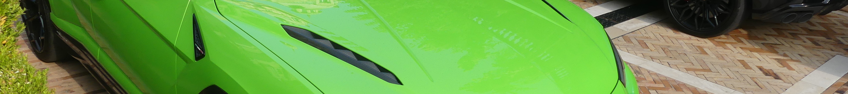 Lamborghini Urus Performante