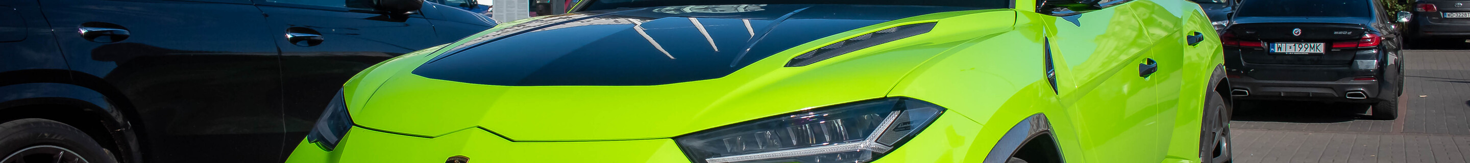 Lamborghini Urus Performante