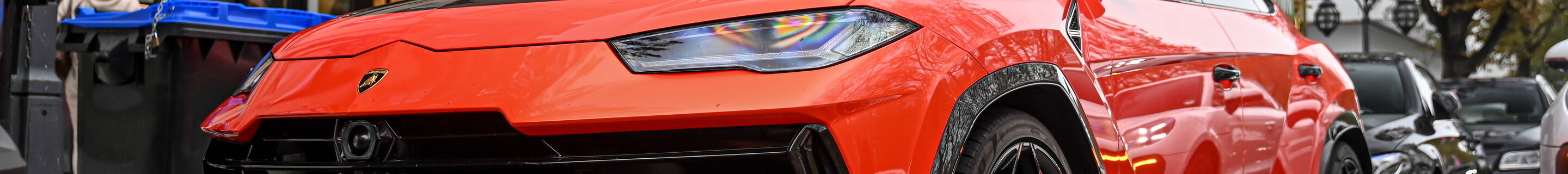 Lamborghini Urus Performante