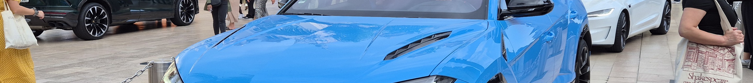 Lamborghini Urus Performante