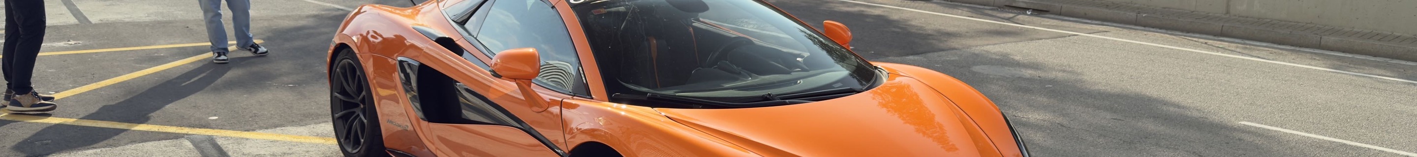 McLaren 570S Spider