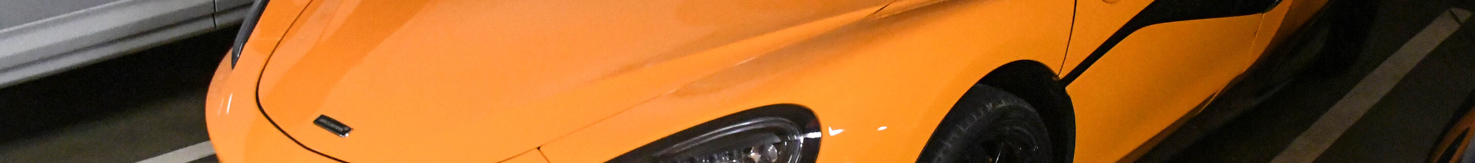 McLaren 600LT Spider