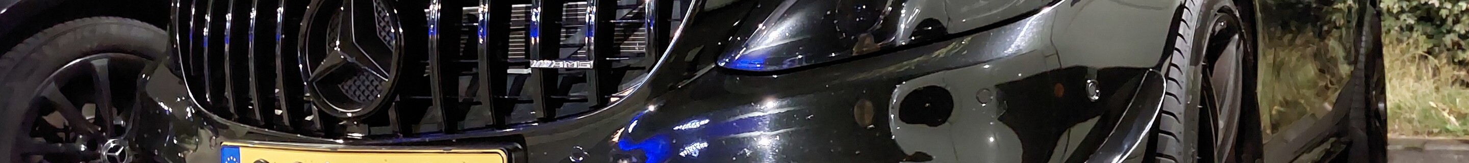 Mercedes-AMG C 63 S Estate S205