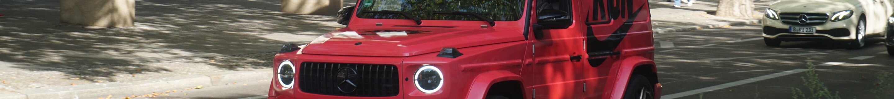 Mercedes-AMG G 63 W465