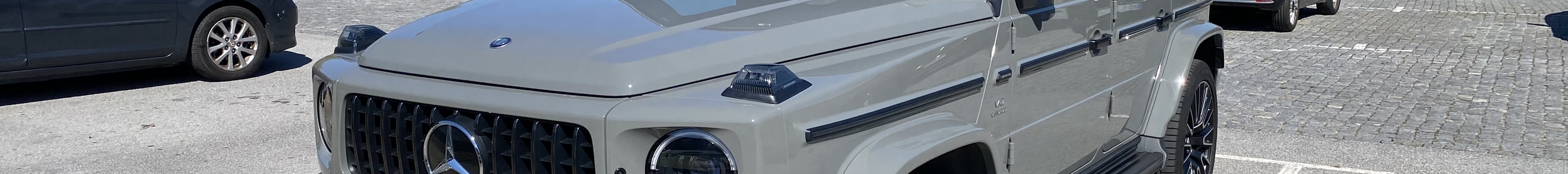 Mercedes-AMG G 63 W465