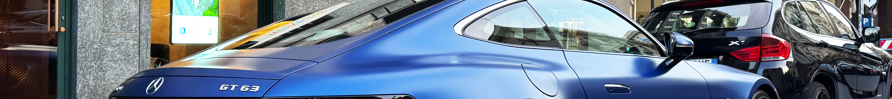 Mercedes-AMG GT 63 C192