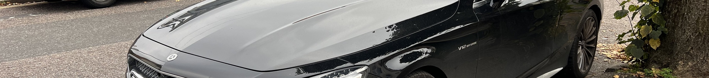 Mercedes-AMG S 65 Coupé C217