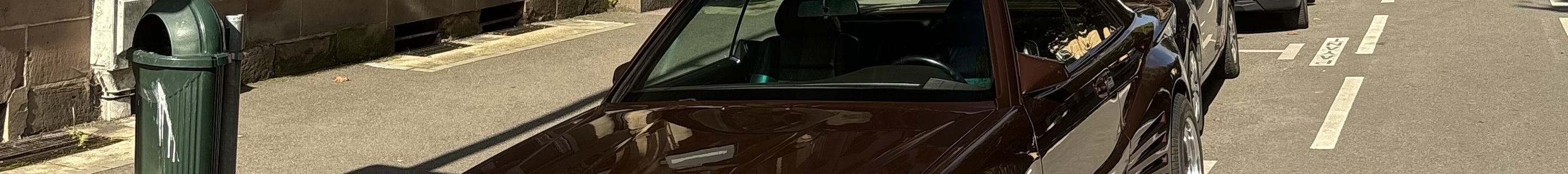 Mercedes-Benz 560 SEC Koenig Specials