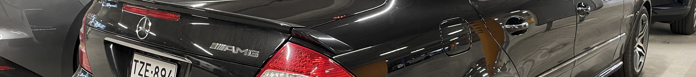 Mercedes-Benz E 55 AMG