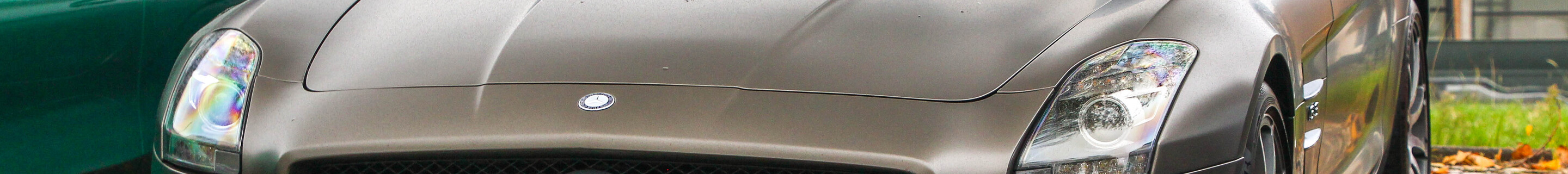 Mercedes-Benz SLS AMG Roadster