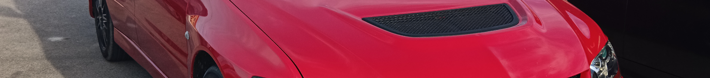 Mitsubishi Lancer Evolution IX