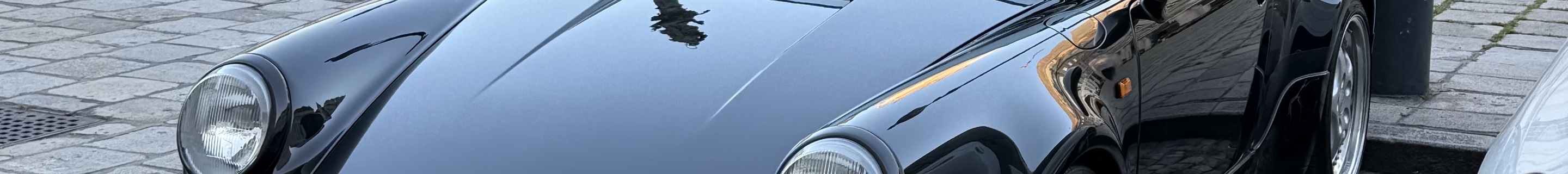 Porsche 964 Turbo S 3.6