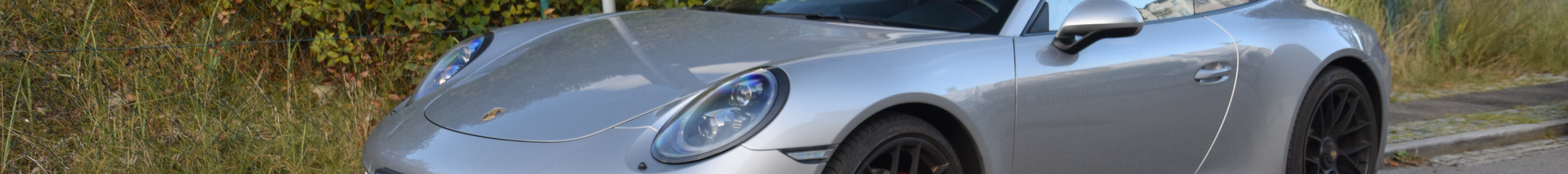 Porsche 991 Carrera 4 GTS MkII