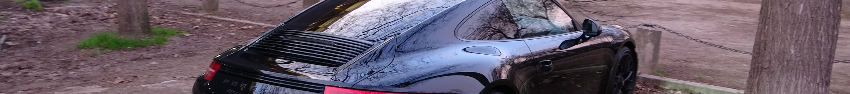 Porsche 991 Carrera GTS MkI