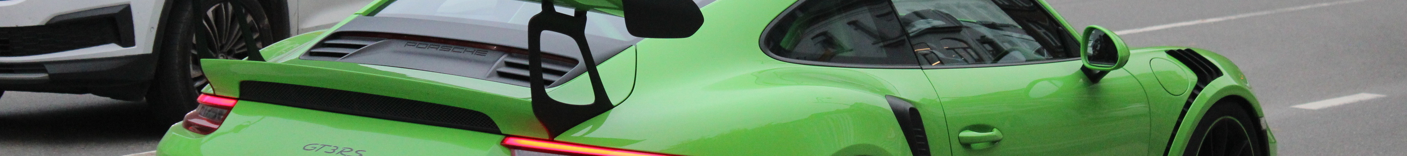 Porsche 991 GT3 RS MkII