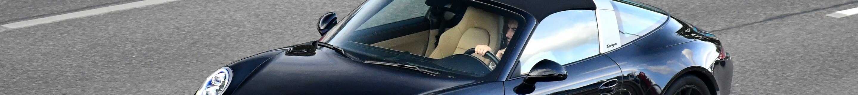 Porsche 991 Targa 4 GTS MkI