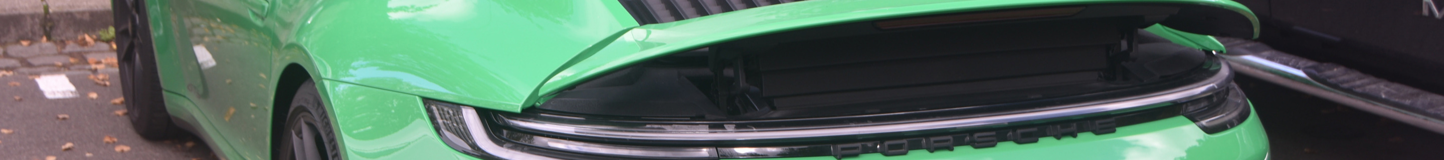 Porsche 992 Carrera GTS MkI