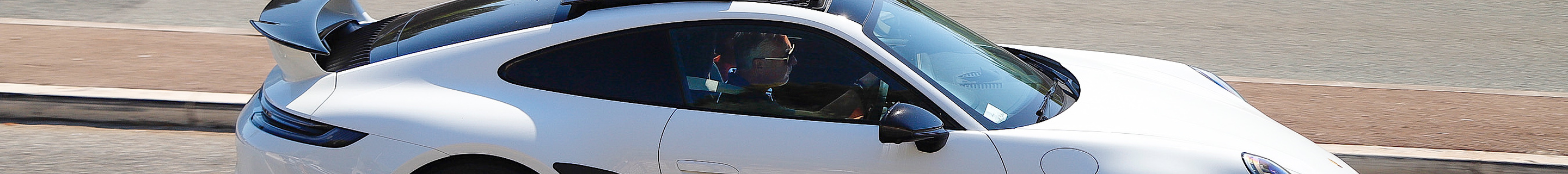 Porsche 992 Carrera GTS MkI