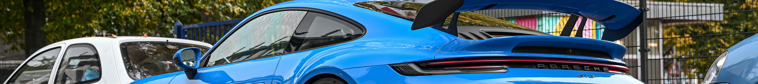 Porsche 992 GT3 MkI