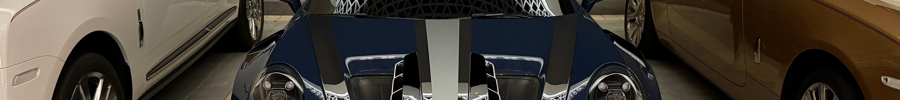 Porsche 992 GT3 RS MkI Weissach Package