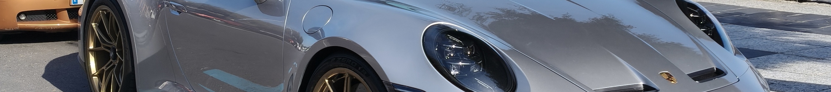 Porsche 992 GT3 Touring MkII