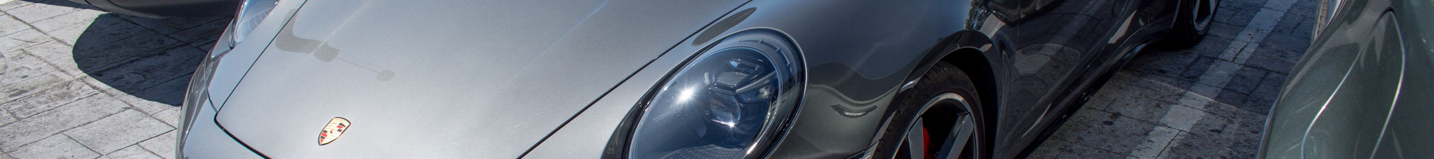 Porsche 992 Targa 4S MkI