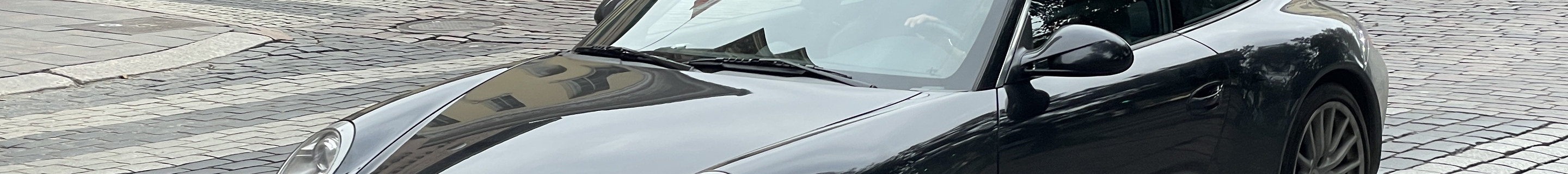 Porsche 997 Targa 4S MkII