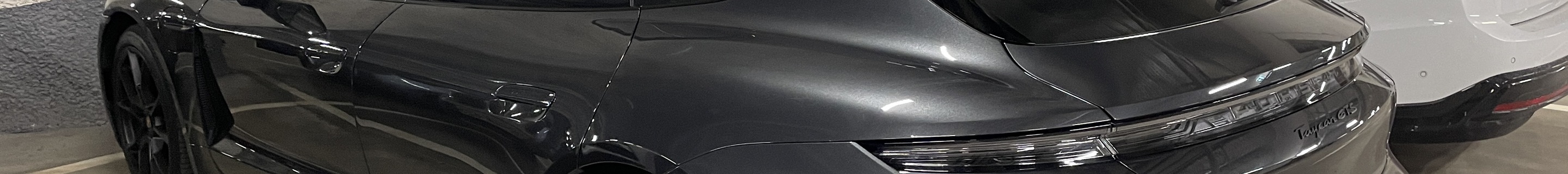 Porsche Taycan GTS Sport Turismo MkI