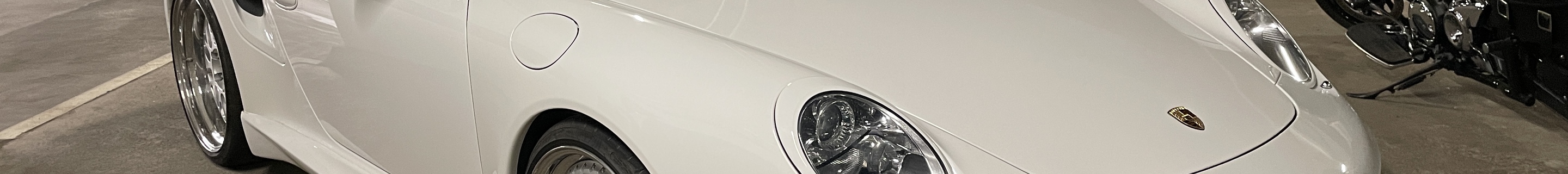 Porsche TechArt 997 Turbo MkI