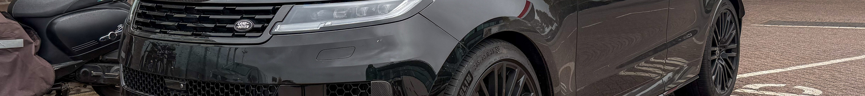 Range Rover Sport SV 2024 Edition One