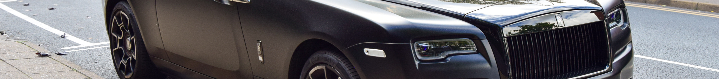 Rolls-Royce Dawn Black Badge