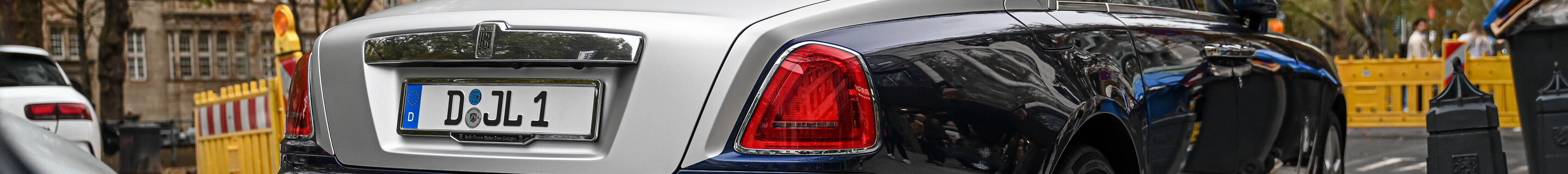 Rolls-Royce Ghost Series II