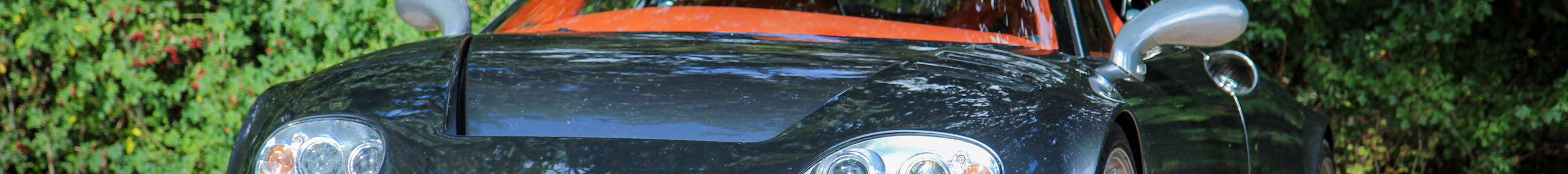 Spyker C8 Spyder SWB Wide Body