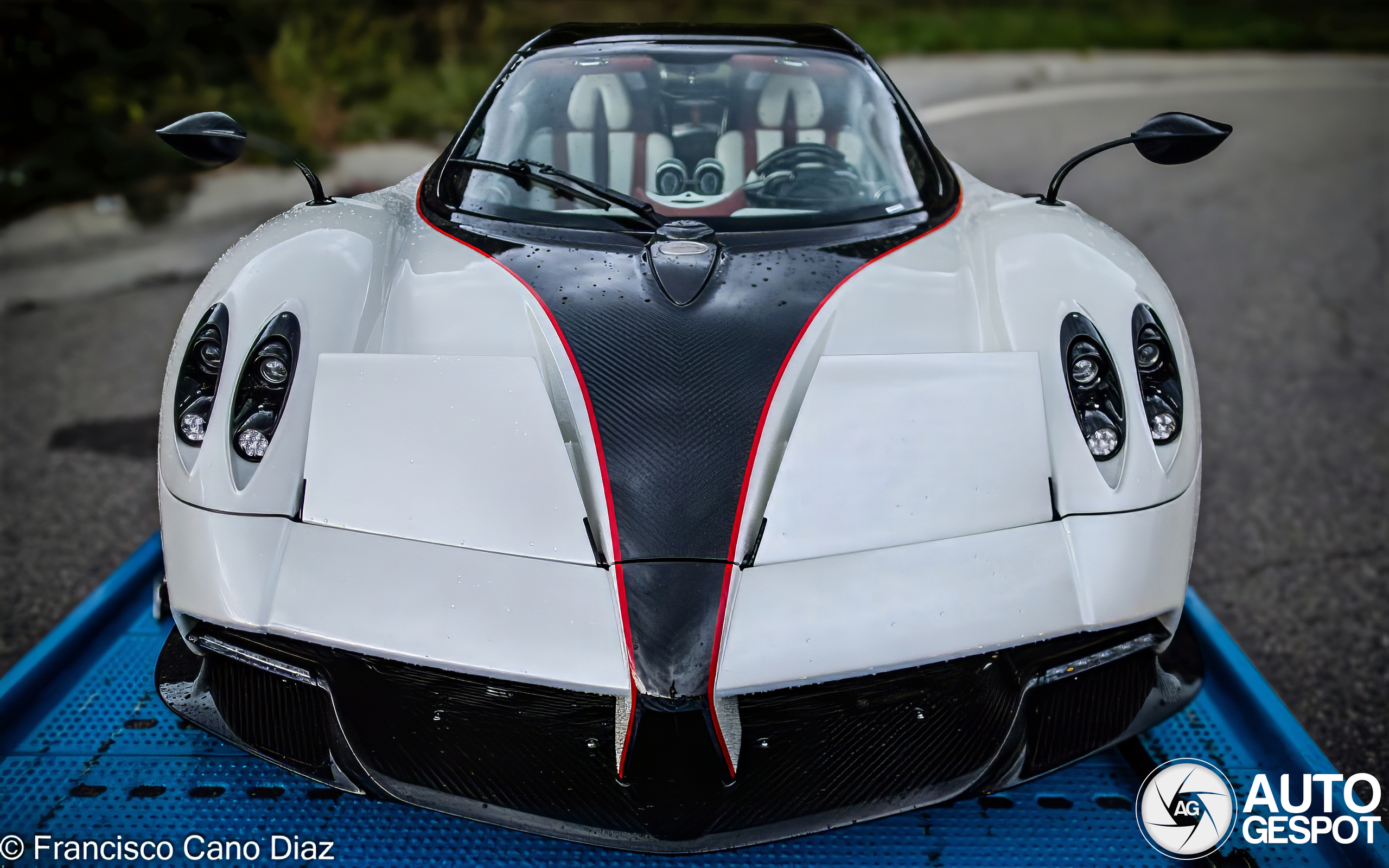 Pagani Huayra Roadster