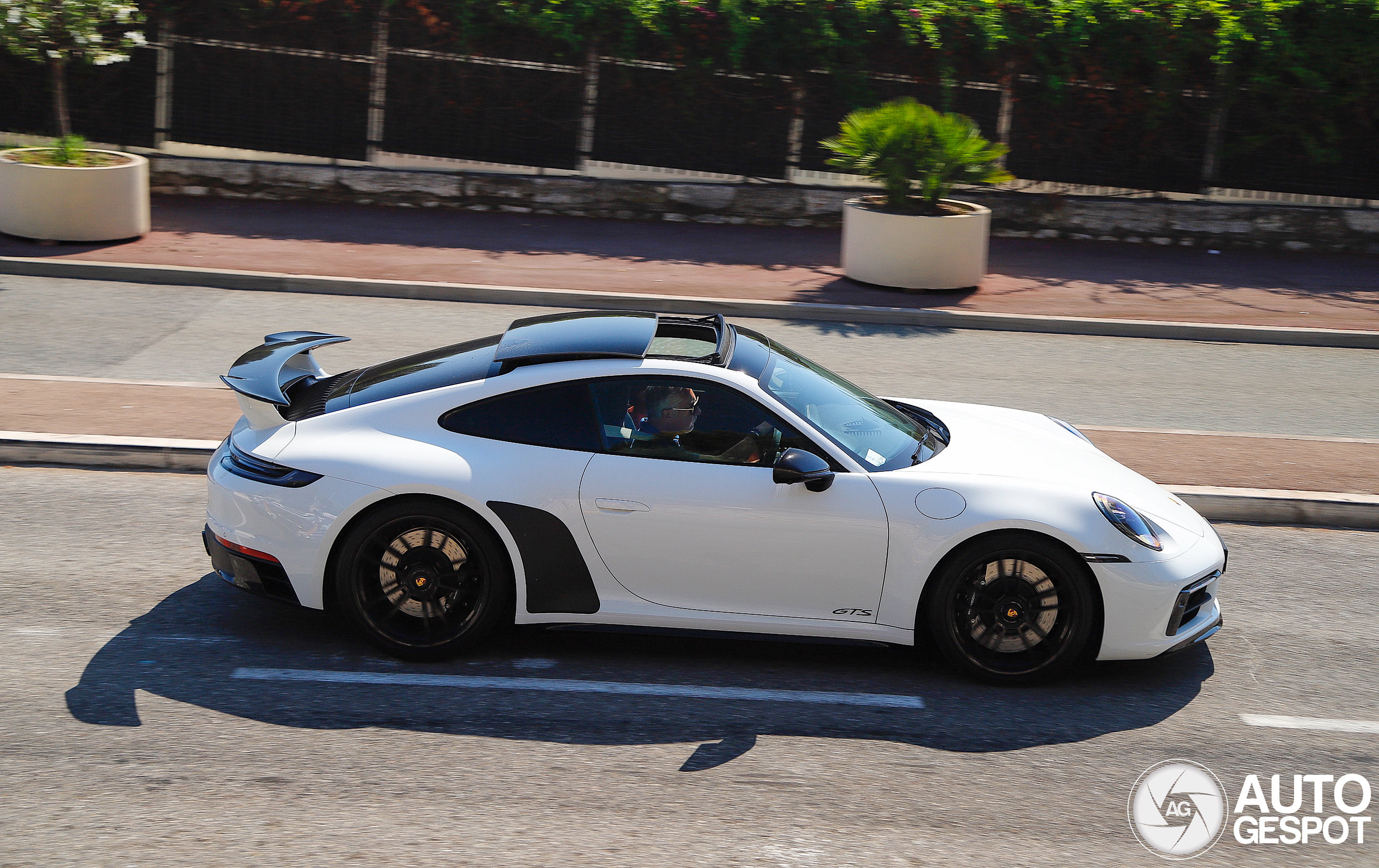 Porsche 992 Carrera GTS MkI