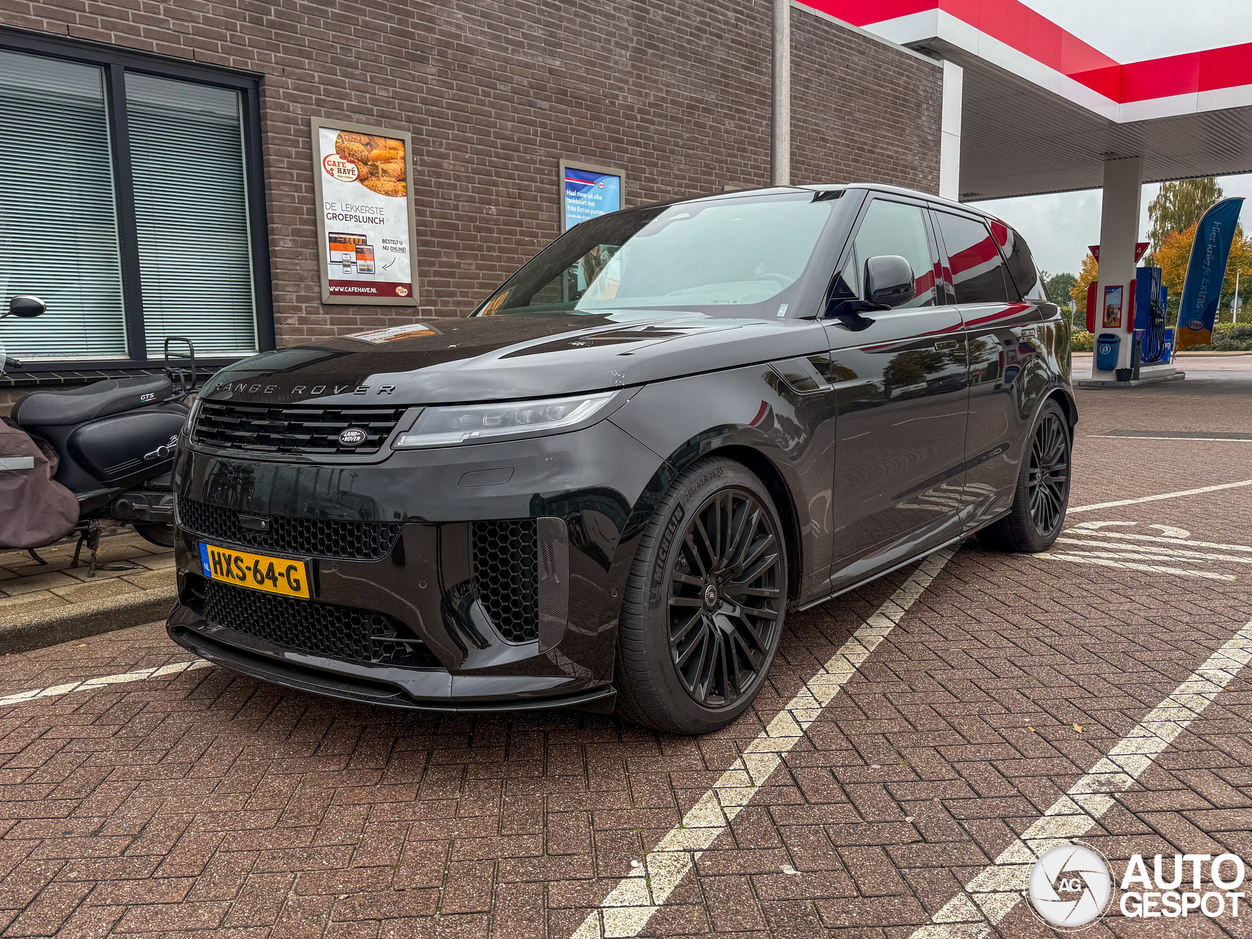 Range Rover Sport SV 2024 Edition One