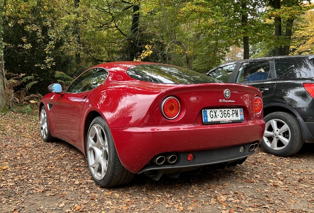 Alfa Romeo 8C Competizione